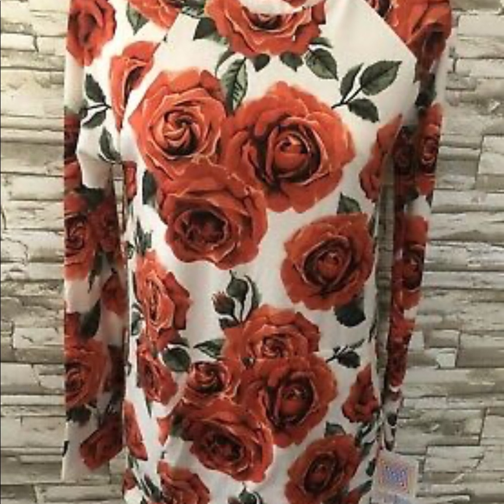 Lula roe Amber size 3x